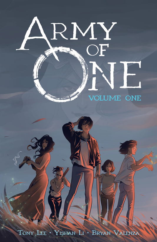 Army of One Vol. 1
