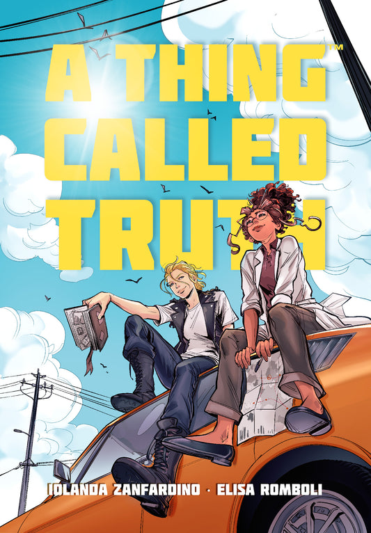 A Thing Called Truth SC