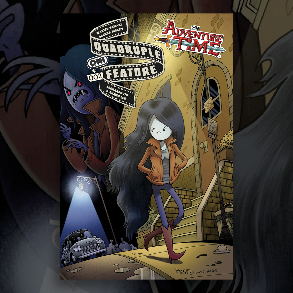 Adventure Time: Quadruple Feature #2