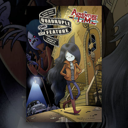 Adventure Time: Quadruple Feature #2