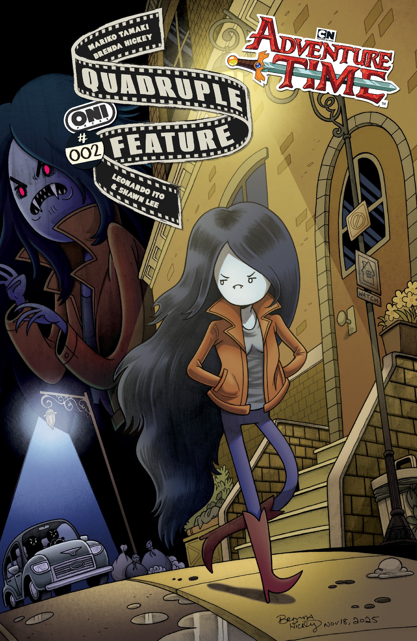 Adventure Time: Quadruple Feature #2
