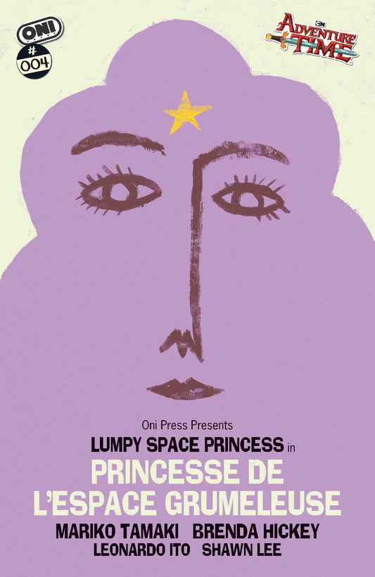Adventure Time: Quadruple Feature #4