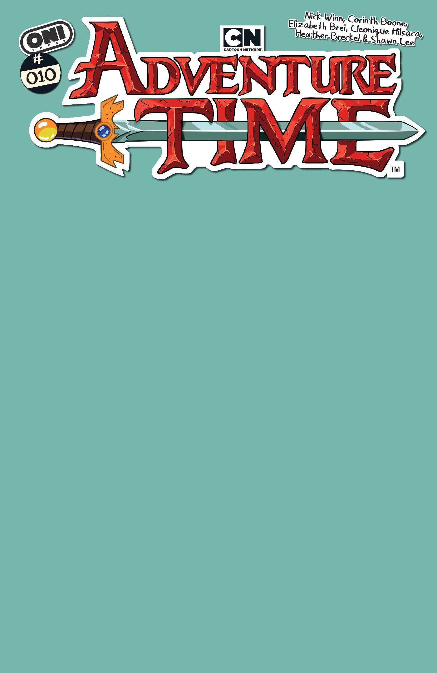 Adventure Time #10