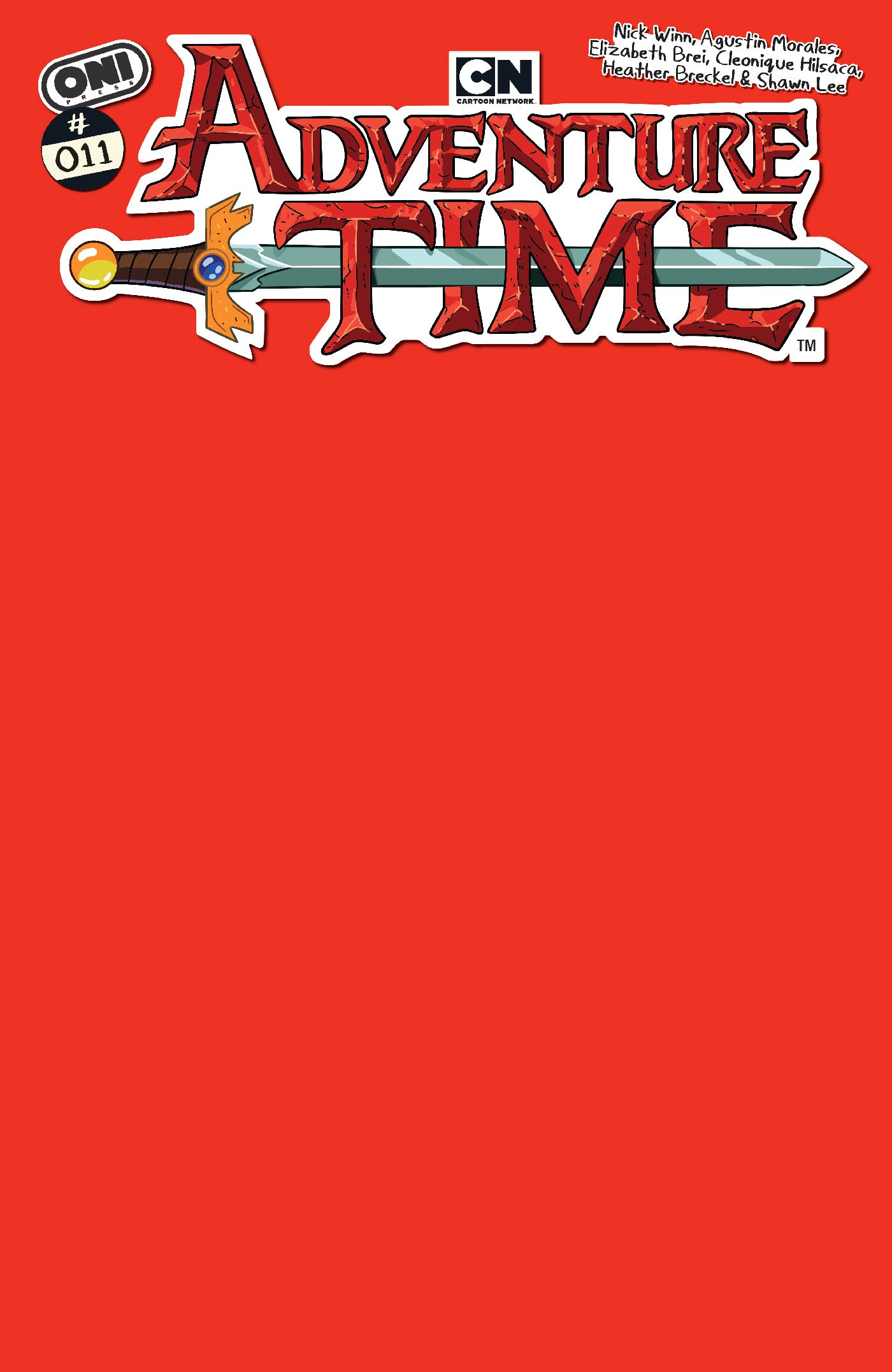Adventure Time #11