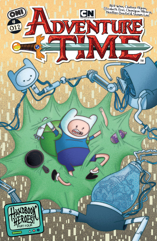 Adventure Time (2025) #12