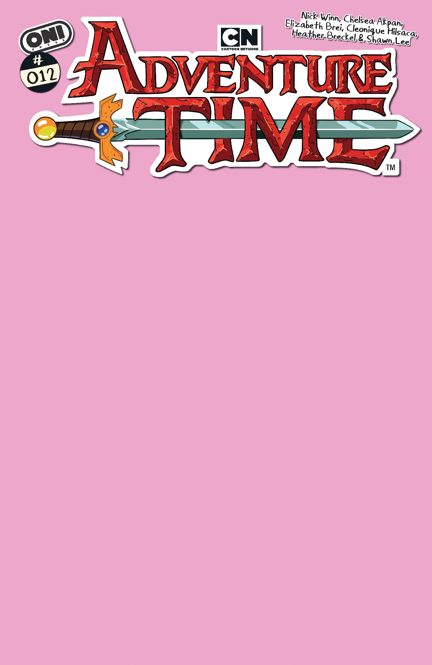Adventure Time (2025) #12