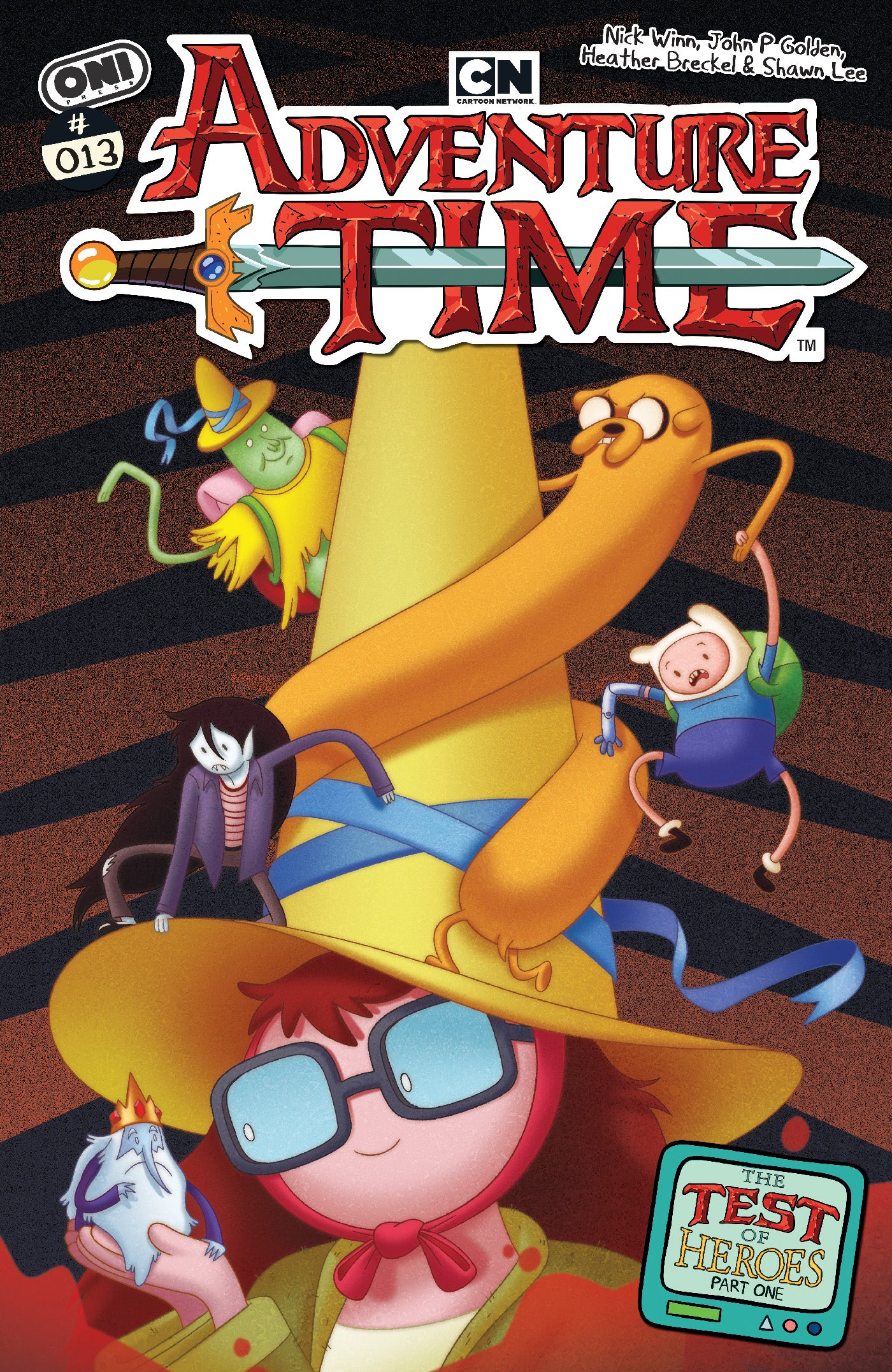 Adventure Time #13