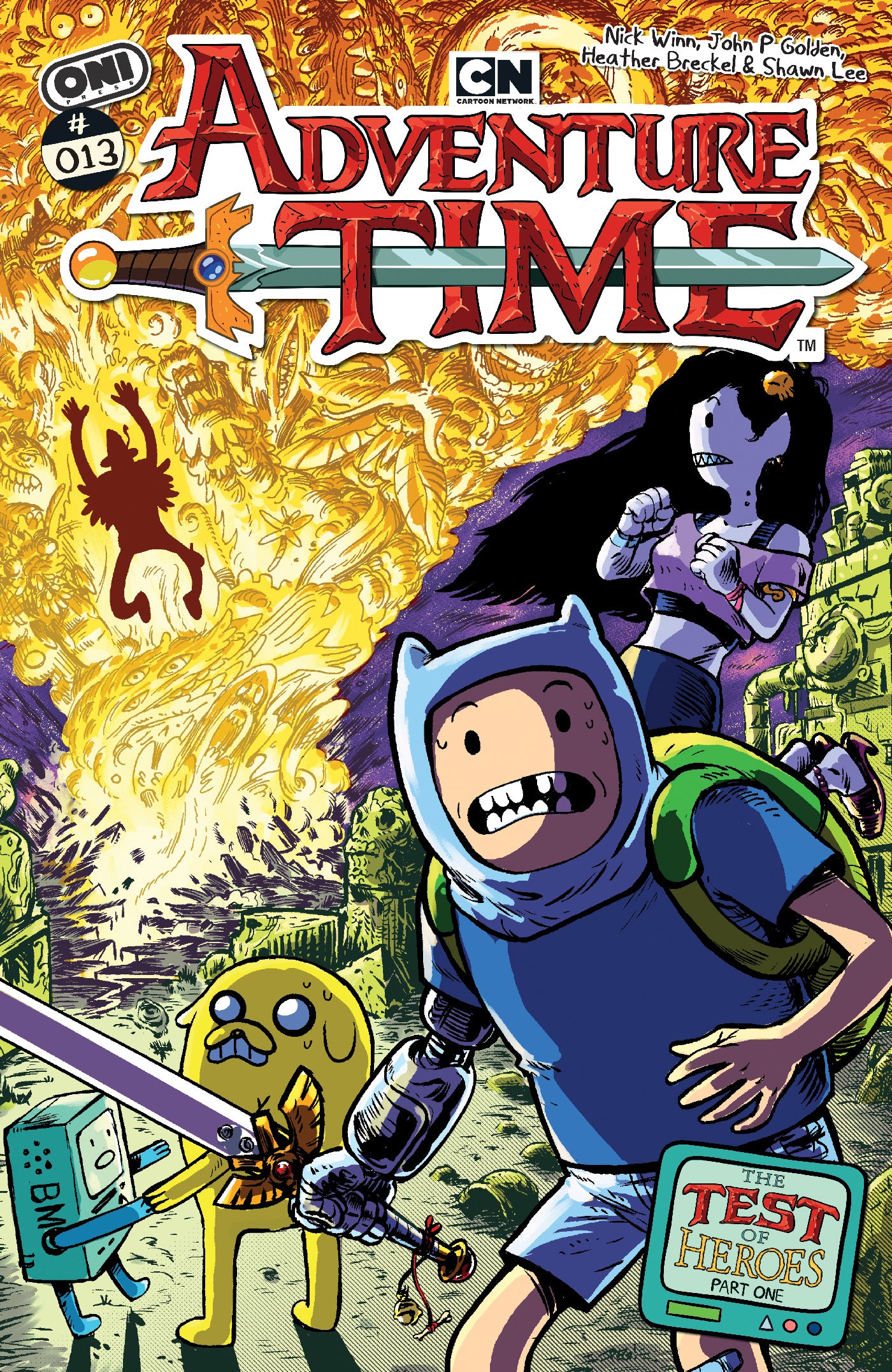 Adventure Time #13