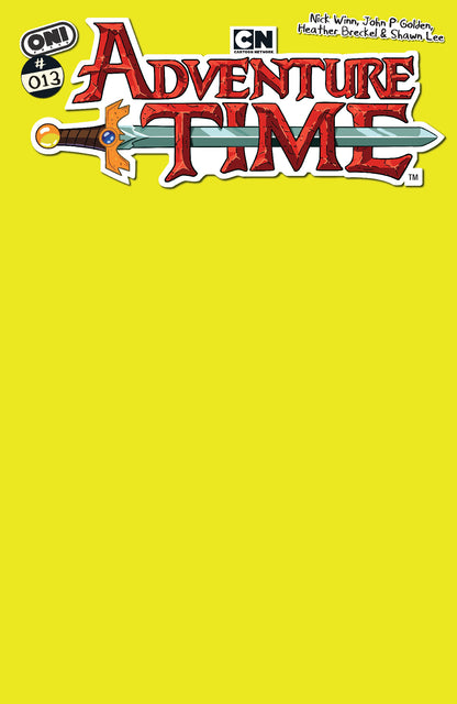 Adventure Time #13