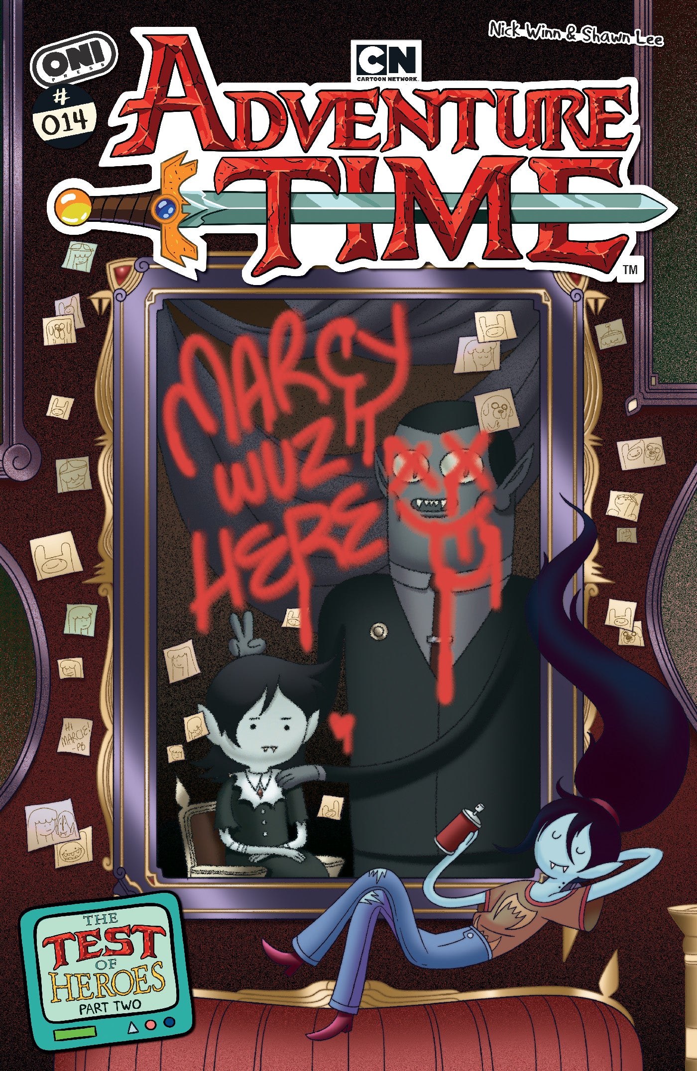 Adventure Time #14