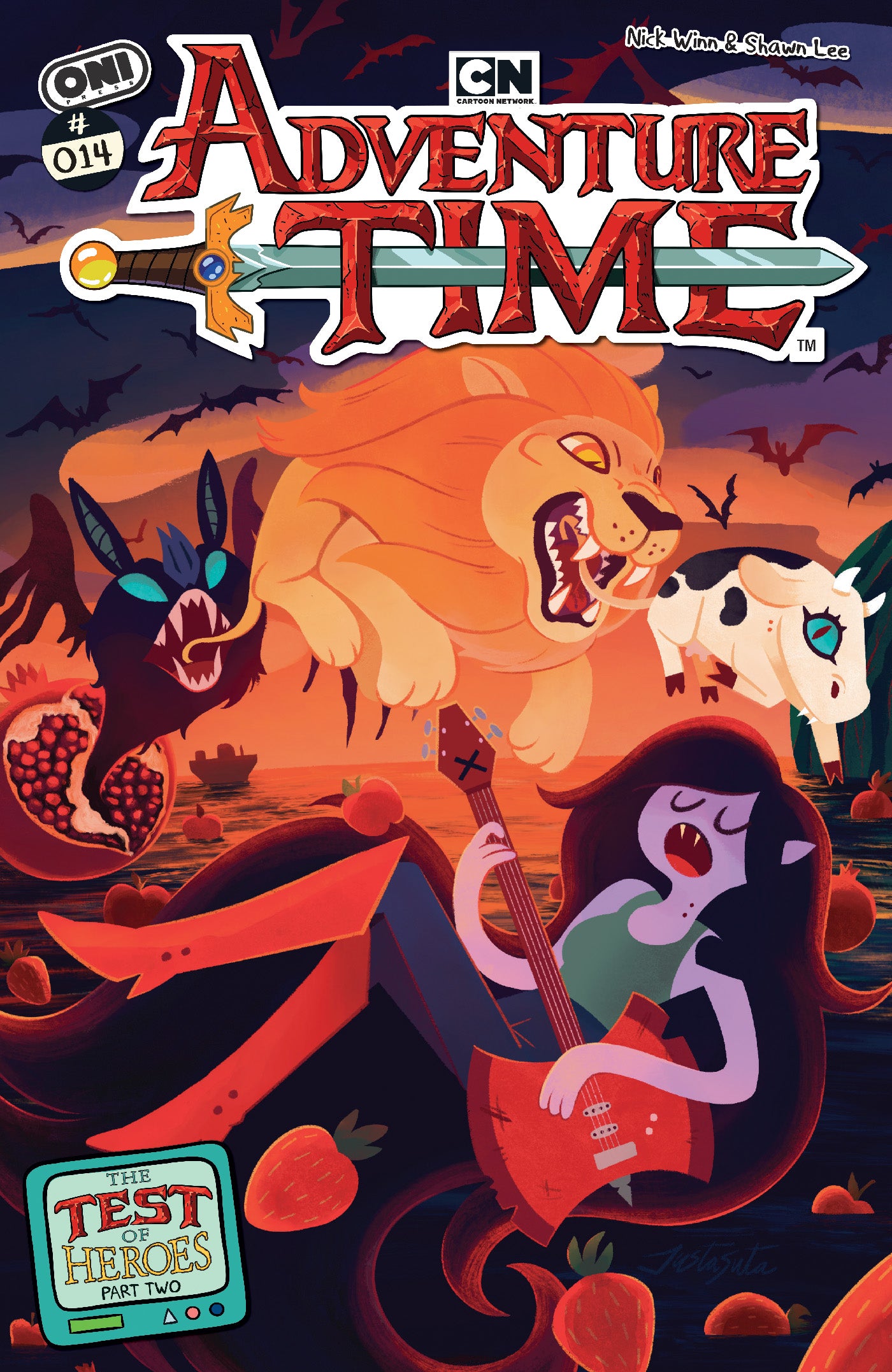 Adventure Time #14