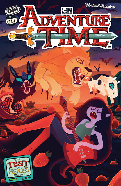 Adventure Time #14