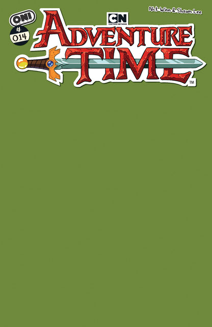 Adventure Time #14