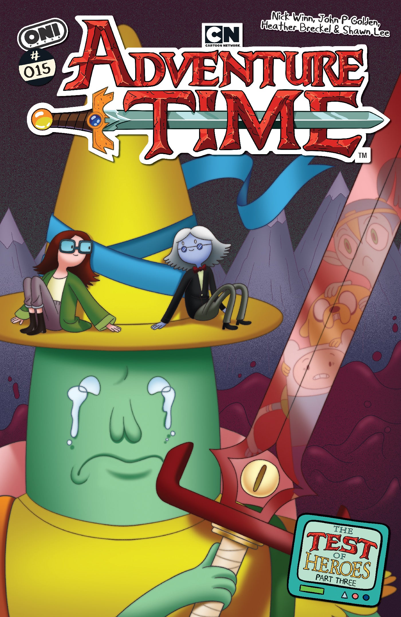 Adventure Time #15