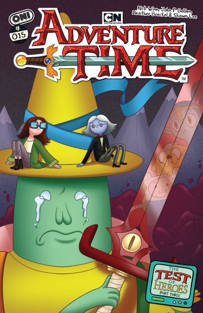 Adventure Time #15