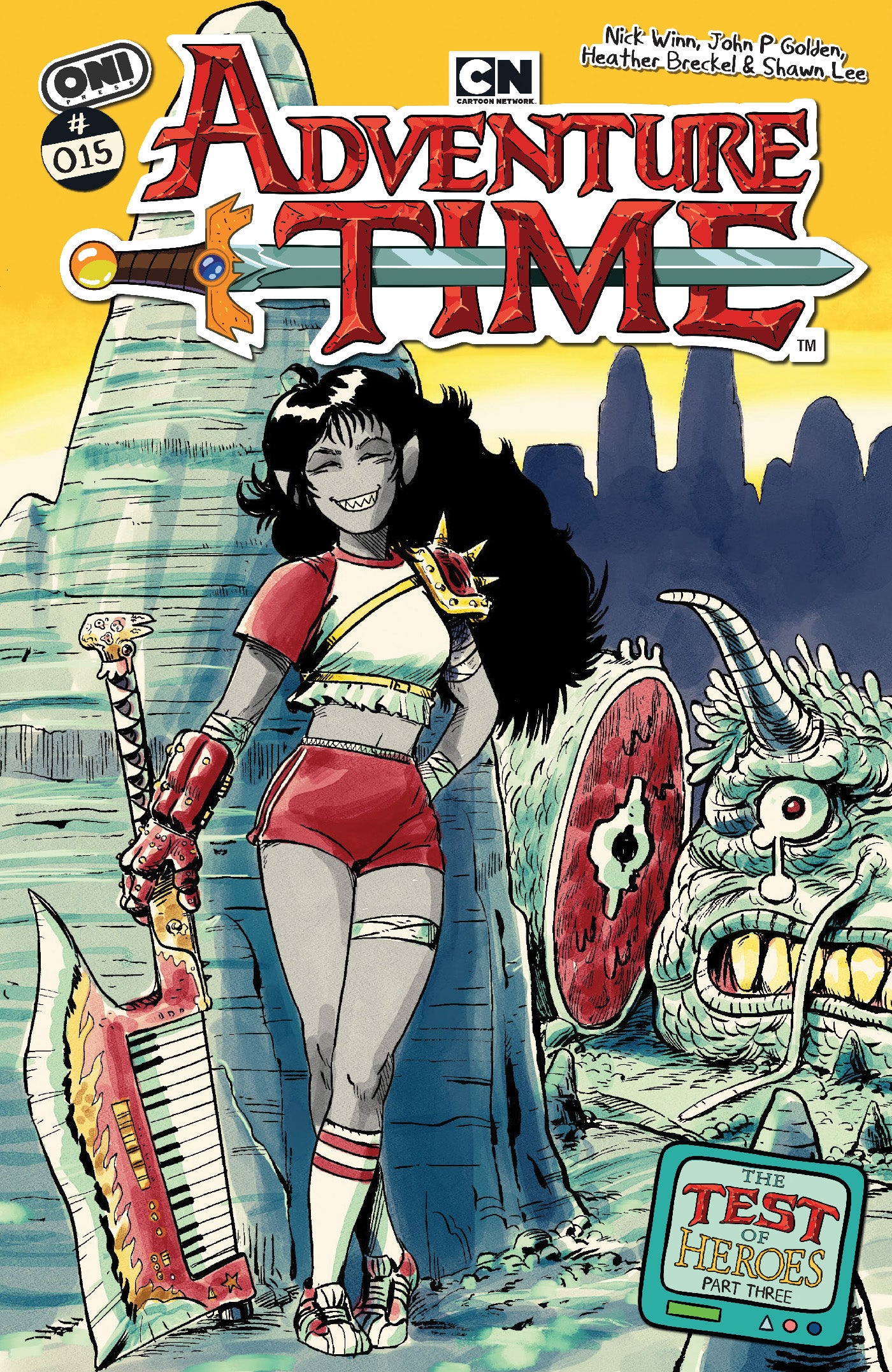 Adventure Time #15