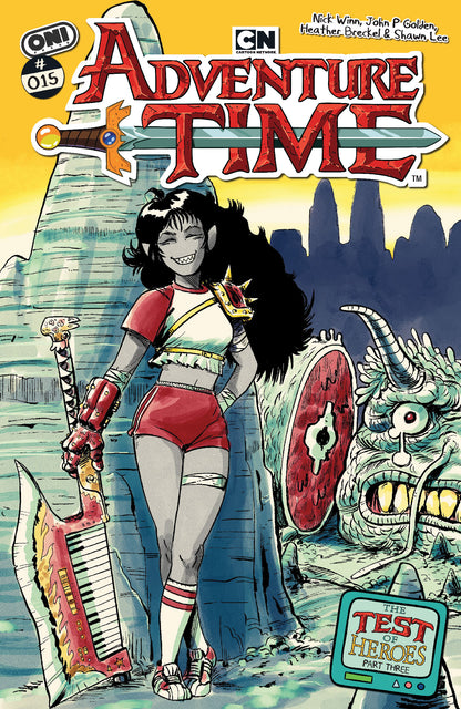 Adventure Time #15