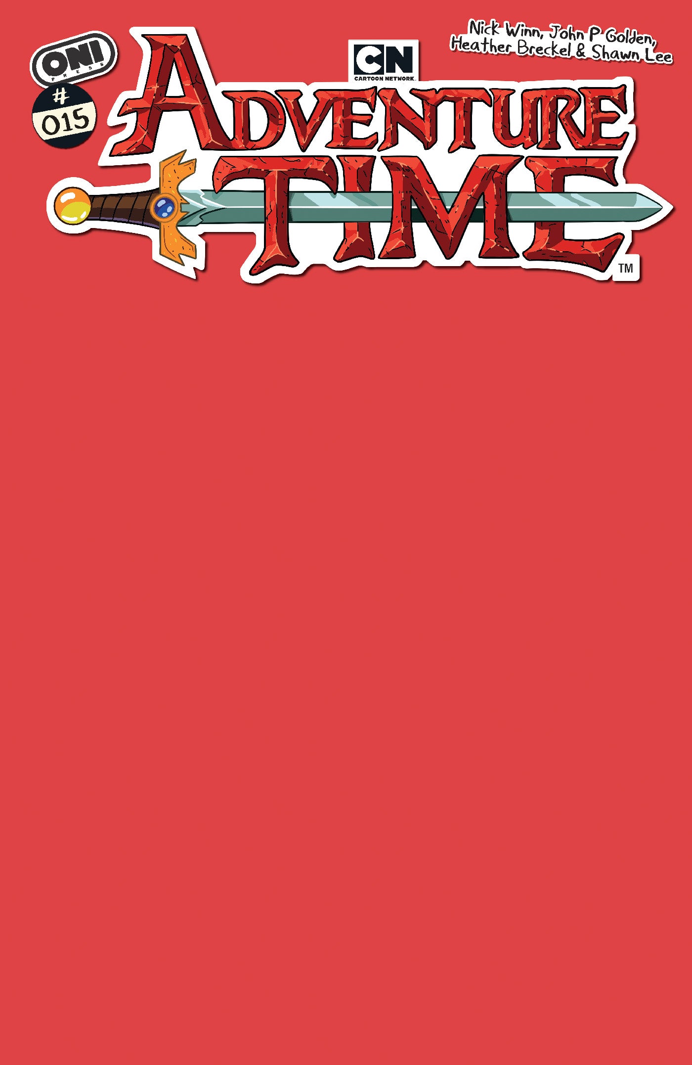 Adventure Time #15