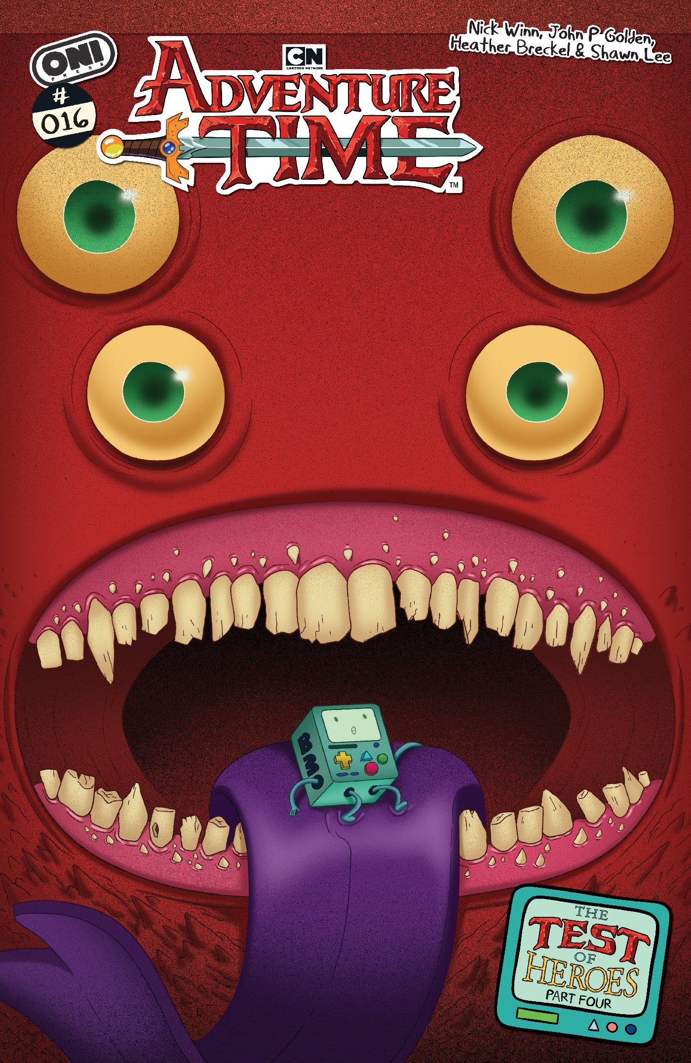 Adventure Time #16