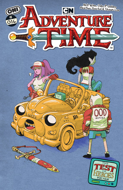 Adventure Time #16