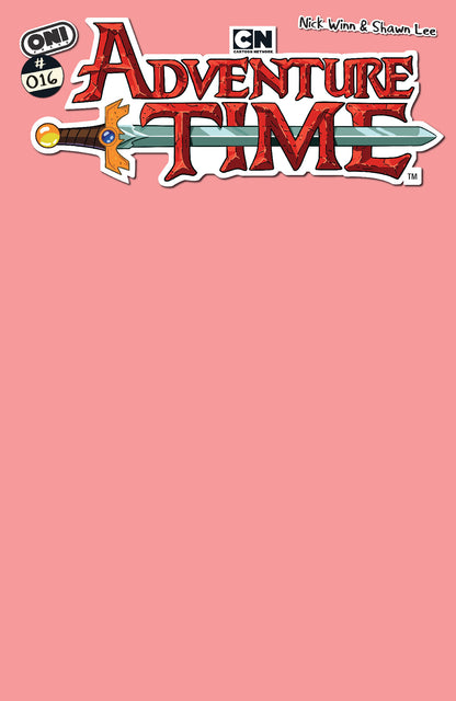 Adventure Time #16