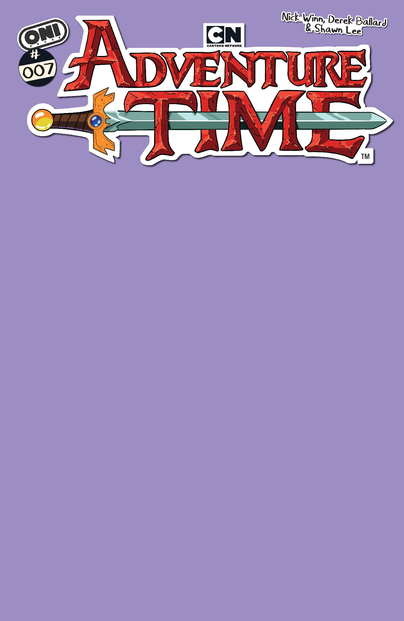 Adventure Time #7