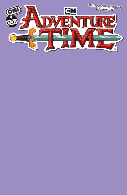Adventure Time #7