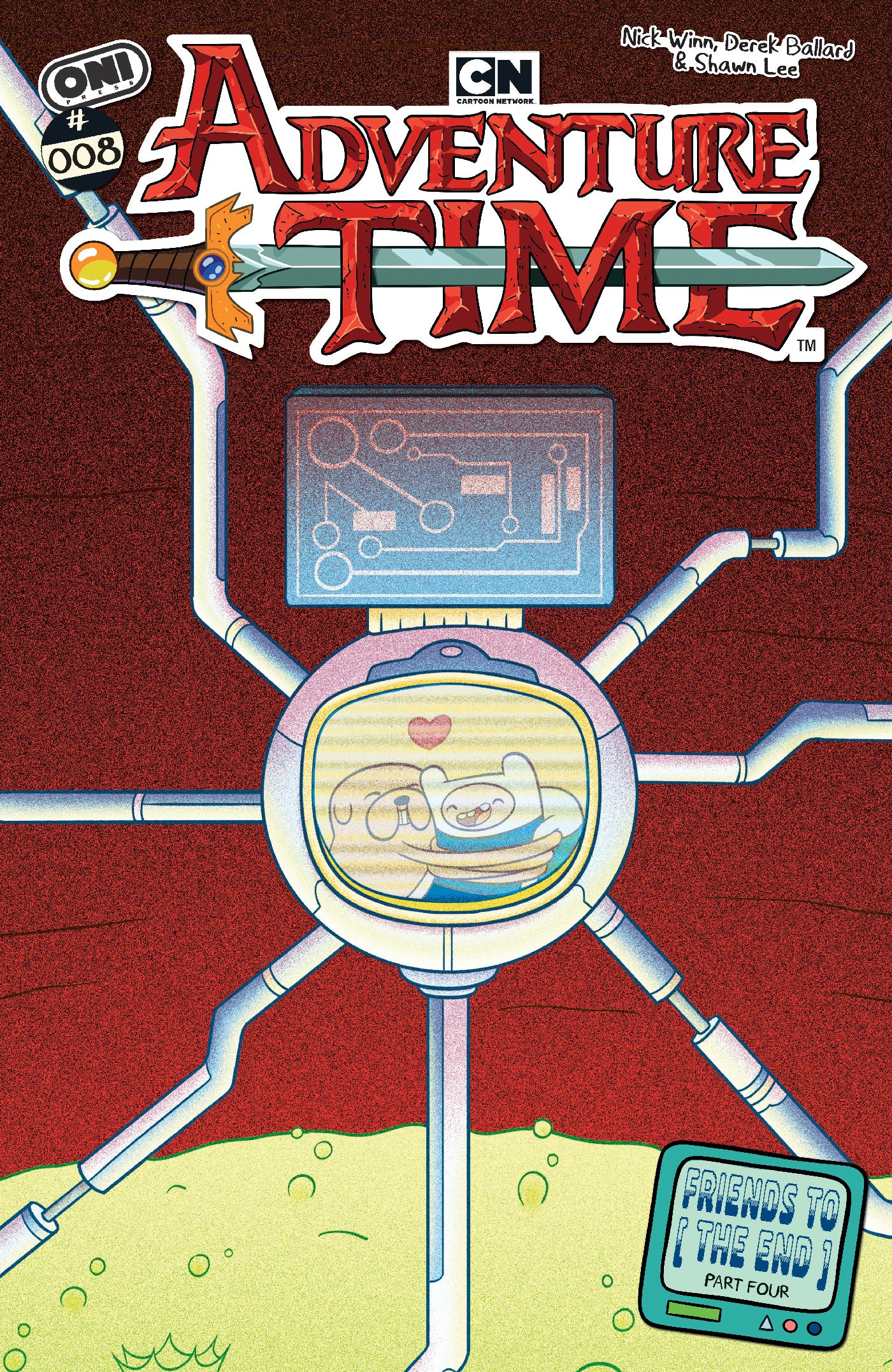 Adventure Time #8