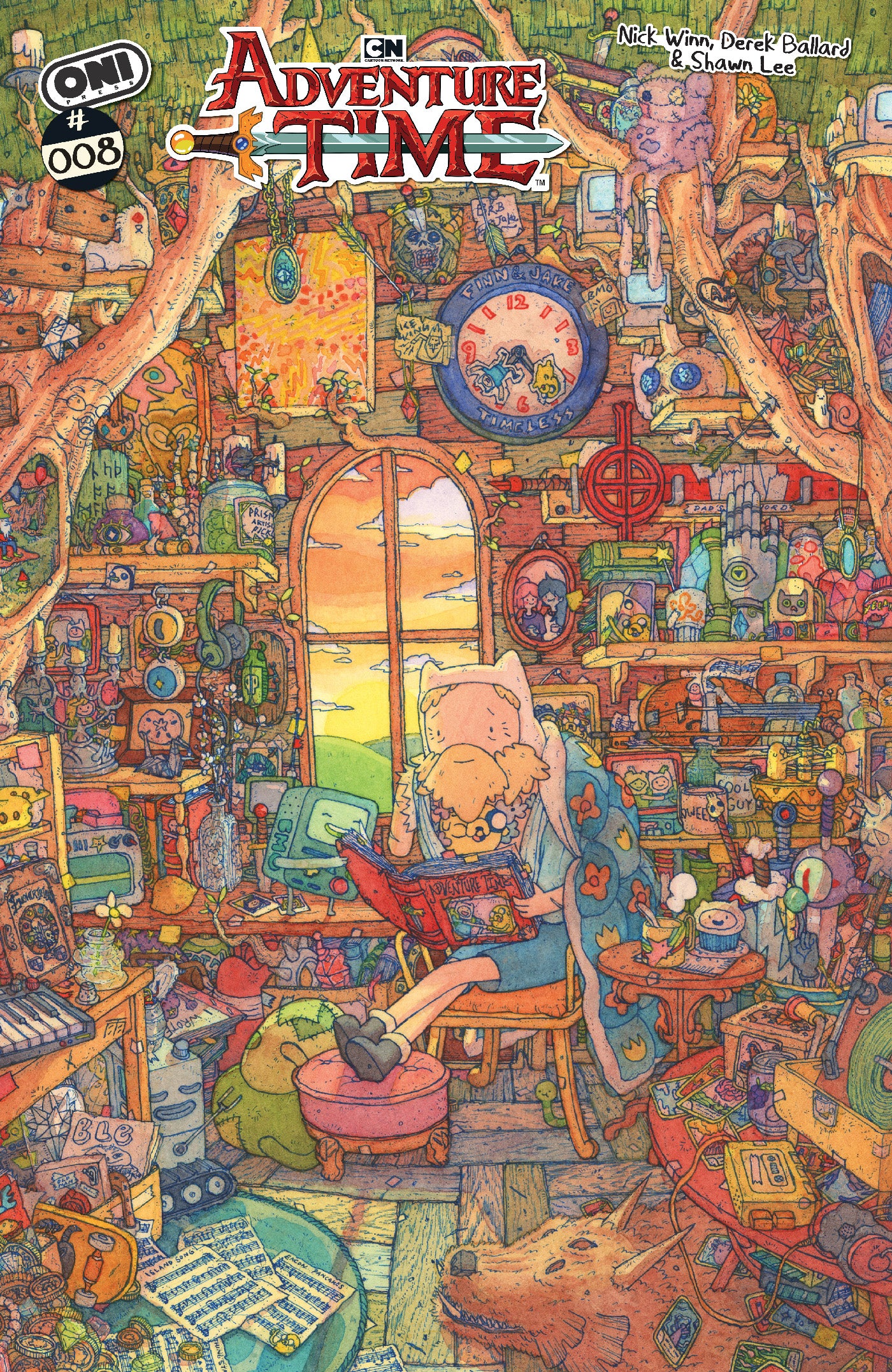 Adventure Time #8