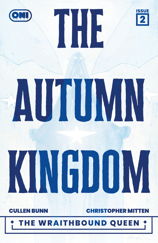 The Autumn Kingdom: The Wraithbound Queen #2