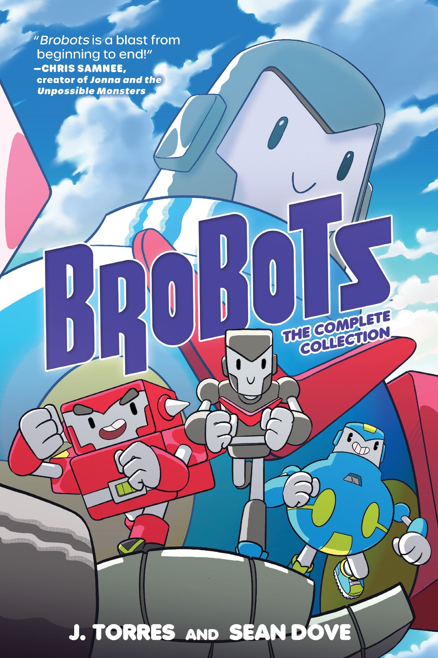 NICK AND DENT - Brobots: The Complete Collection