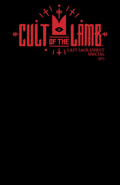 Cult of the Lamb: Last Sacrament Special #1