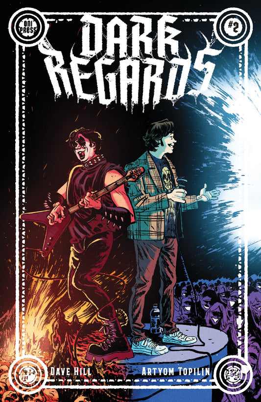 Dark Regards #2