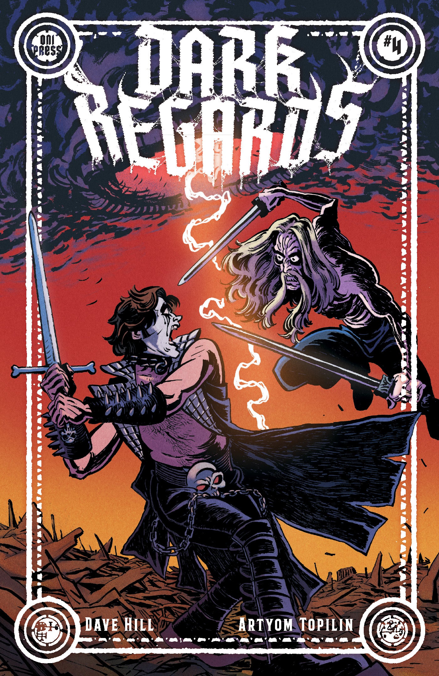 Dark Regards #4