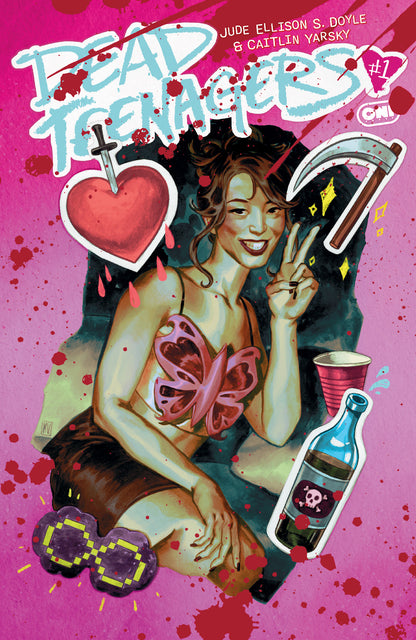 Dead Teenagers #1
