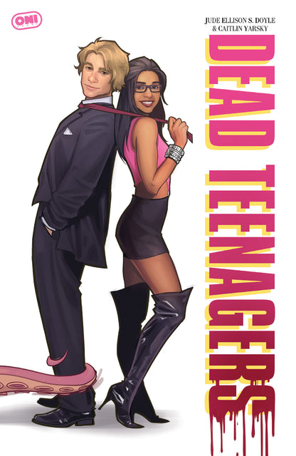 Dead Teenagers #1