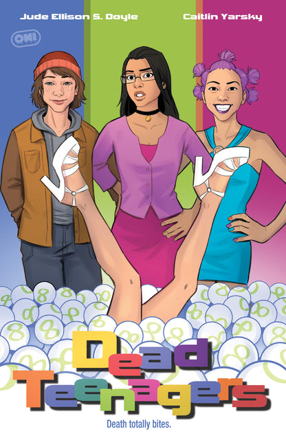 Dead Teenagers #2