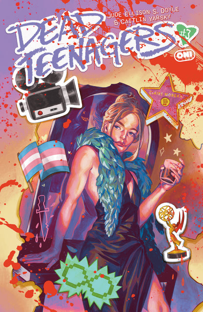 Dead Teenagers #3