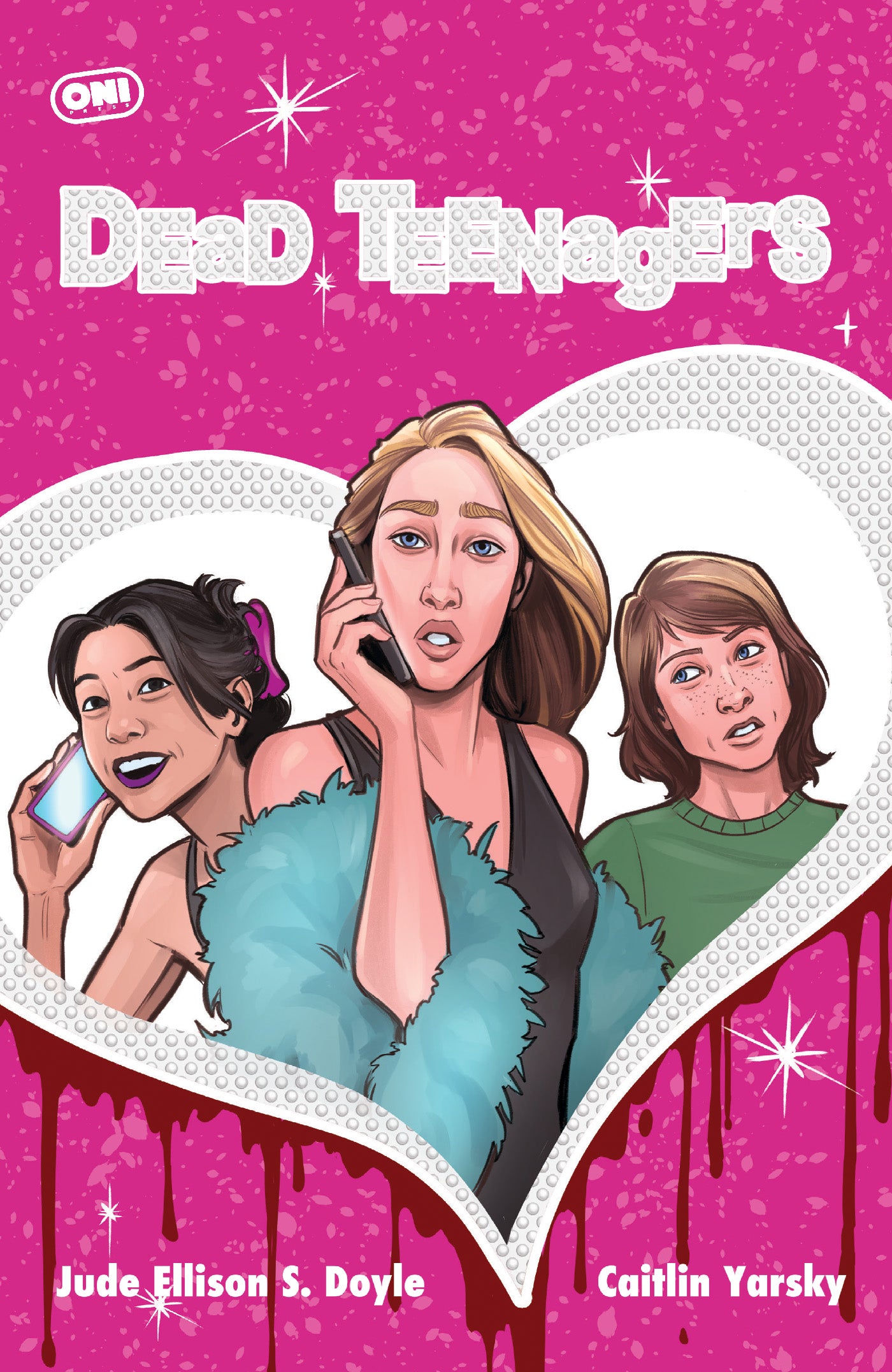 Dead Teenagers #3