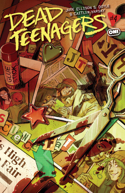 Dead Teenagers #4