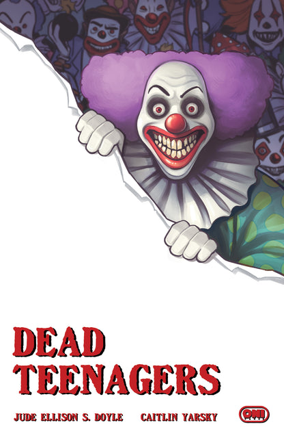 Dead Teenagers #4