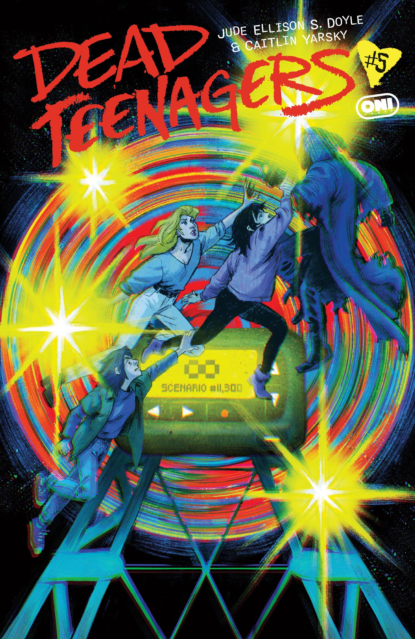 Dead Teenagers #5