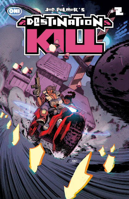 Destination Kill #2