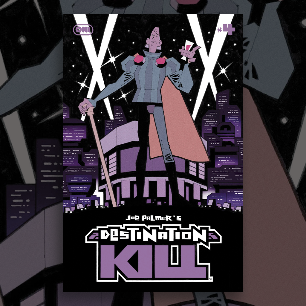 Destination Kill #4