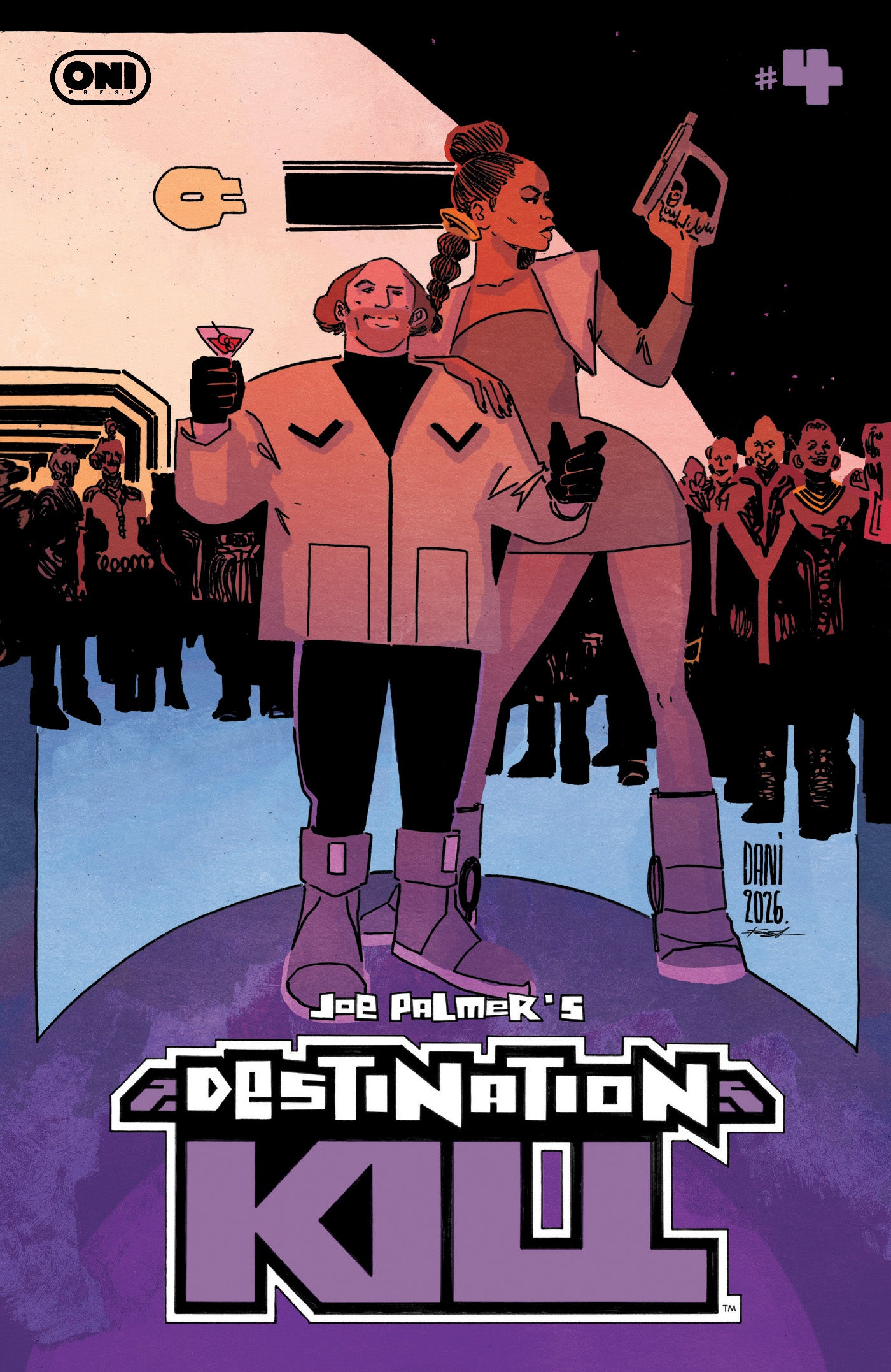 Destination Kill #4