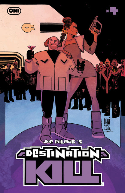 Destination Kill #4
