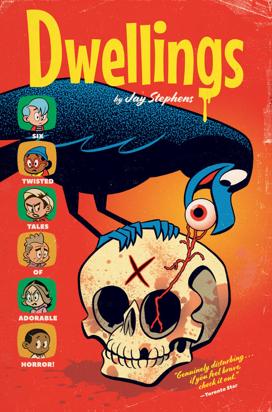 NICK AND DENT - Dwellings HC