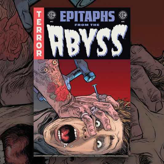EC Epitaphs from the Abyss #2