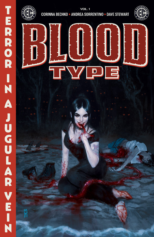 EC Blood Type SC