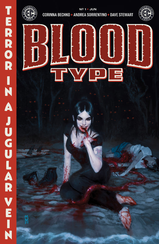 EC Blood Type #1